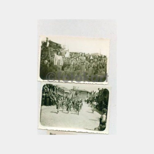 1953 Üsküdar 23 Nisan Çocuk Konulu Fotoğraf