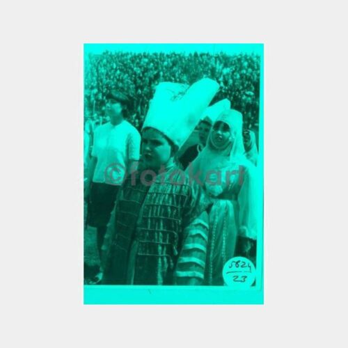 1967 23 Nisan Çocuk Bayram Tören Fotoğraf