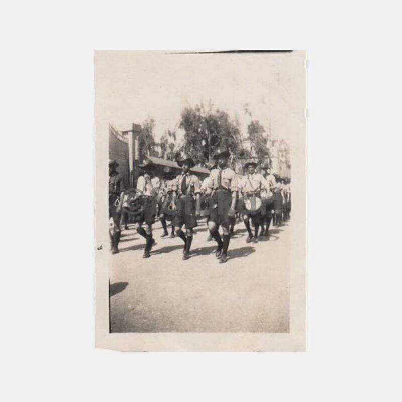1944 Dörtyol 23 Nisan Töreni Fotoğraf