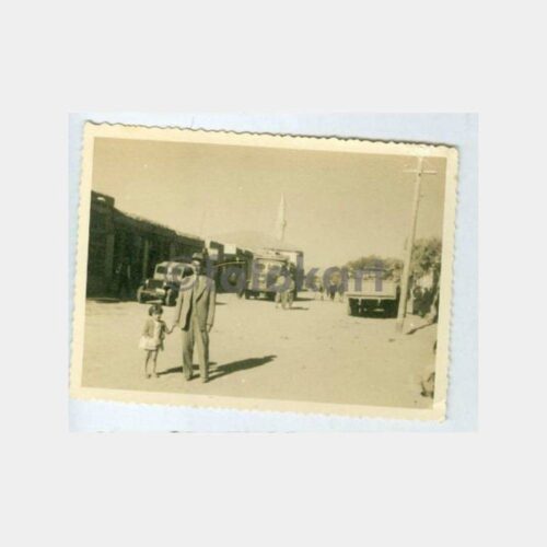 1954 Ağrı Eleşkirt Konulu Albüm Fotoğraf