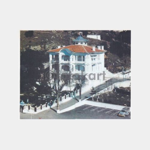 Anadolu Kavağı Markopaşa Köşkü Fotoğraf