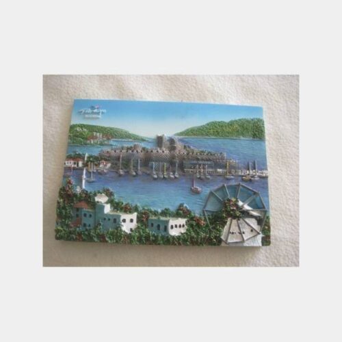 Bodrum Turistik Dekoratif Obje