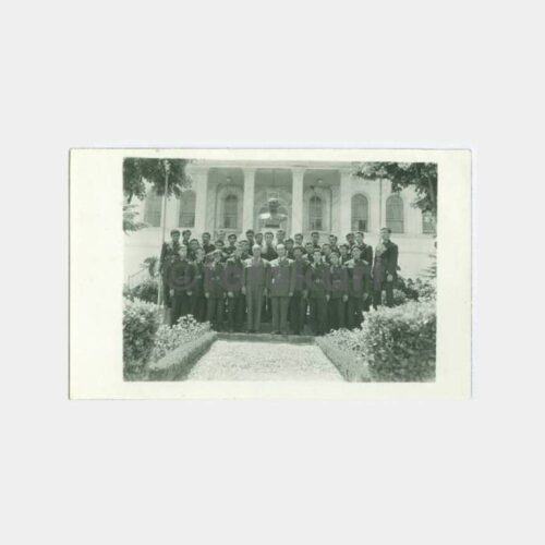 1952 Bursa Askeri Lisesi Grup Fotoğraf
