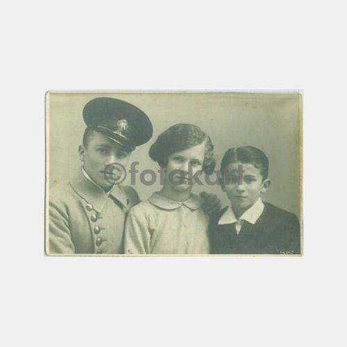 1931 Bursa Askeri Öğrenci Kardeşleri Fotoğraf