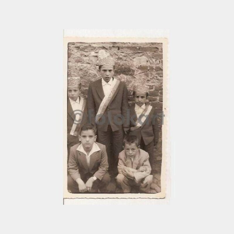 Bursa Sünnet Çocukları Fotoğraf