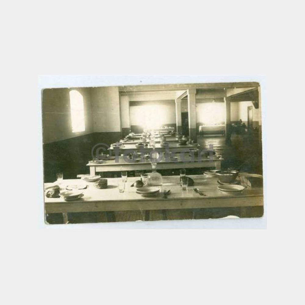 1930 Bursa Askeri Lisesi Yemekhanesi Görünüş Fotoğraf