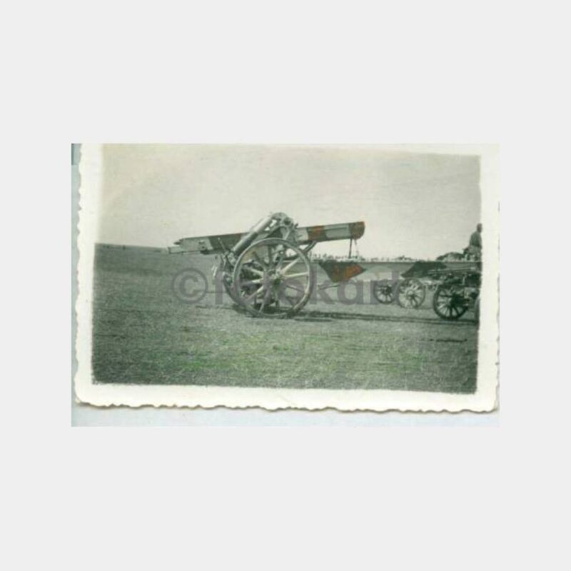 1927 Bursa Topçu Arabası Askeri Fotoğraf