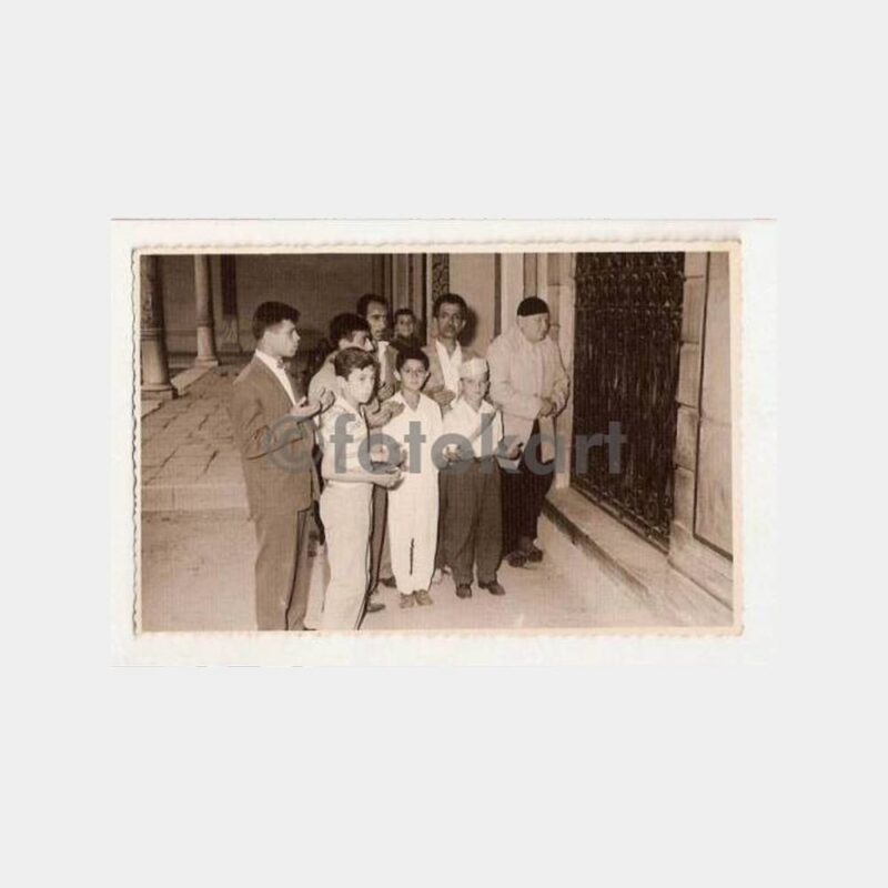 Bursa Sünnet Çocuğu Emir Sultan Fotoğraf