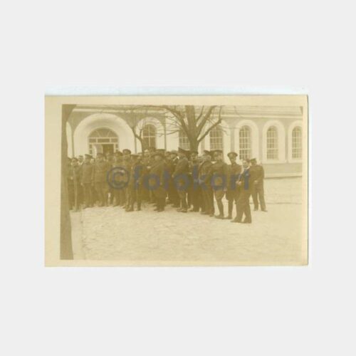 1930 Bursa Askeri Lisesi Konulu Fotoğraf