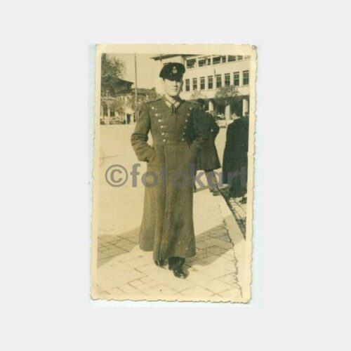 1940 Bursa Askeri Lisesi Öğrenci Konulu Fotoğraf