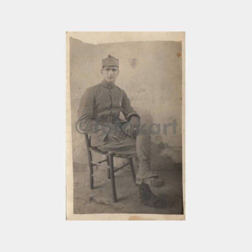 1943 Diyarbakır Asker Konulu Fotoğraf