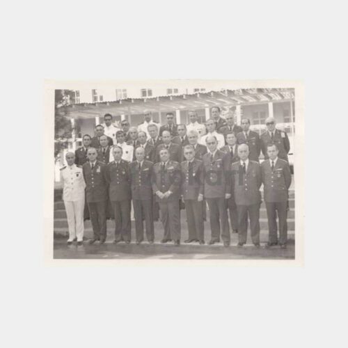 1970 Diyarbakır Askeri Grup Fotoğraf