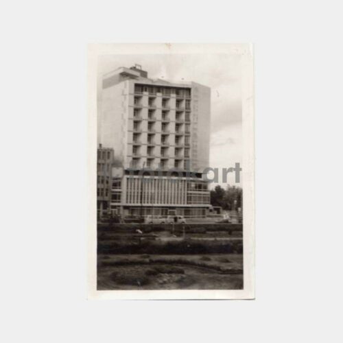 1970 Diyarbakır Orduevi Konulu Fotoğraf