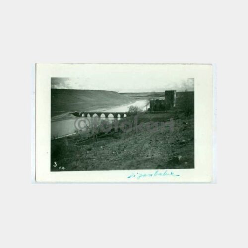 1950 Diyarbakır Köprü Görünüş Fotoğraf