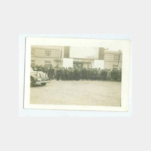 1934 Diyarbakır Cizre Van Temditi Hatları Fotoğraf