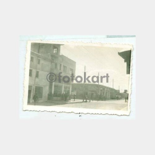 1939 Diyarbakır Konulu 2 Adet Albüm Fotoğraf