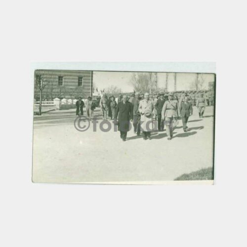 1940 Diyarbakır Önemli Grup Görünüş Fotoğraf