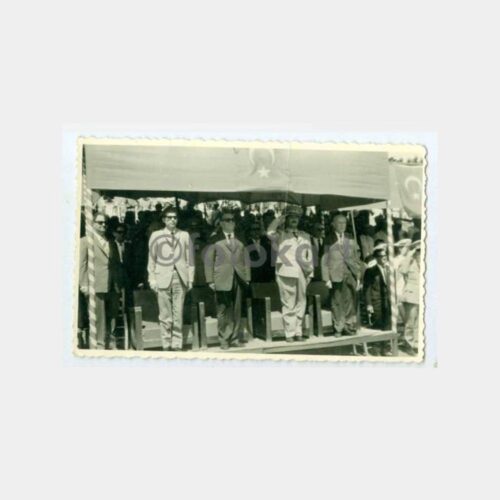 1964 Hatay Kurtuluş Törenleri Fotoğraf