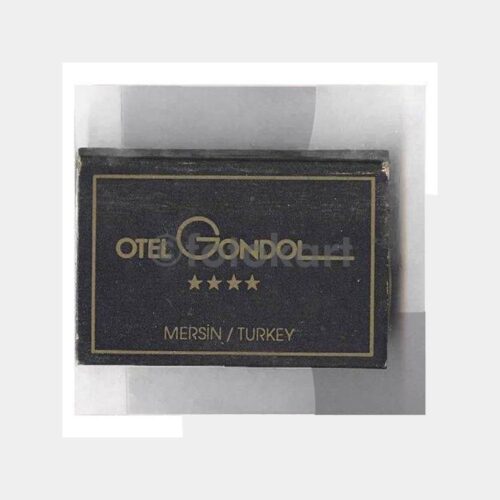 Mersin Otel Gondol Kibrit Kutusu