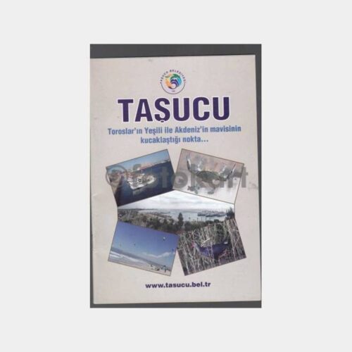 Mersin Taşucu Turistik Kitapçık