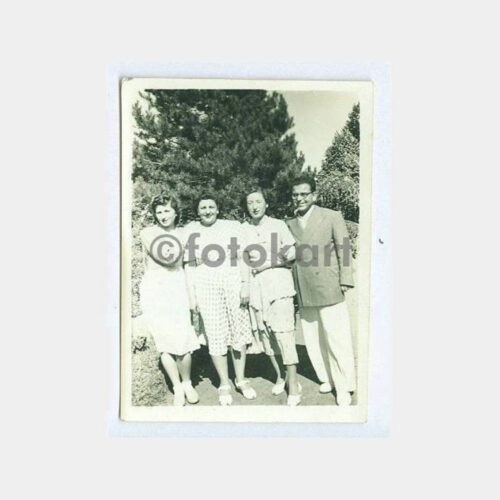 1950 Yalova Park Gezinti Konulu Fotoğraf