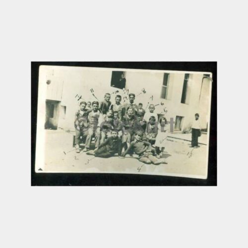 1933 Yalova İlkokul Grup Fotoğraf