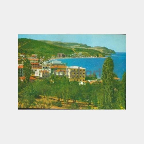 Yalova Çınarcık Görünüş Kartpostal