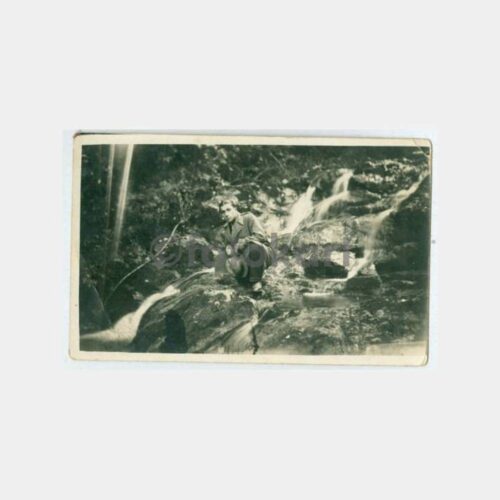 1930 Yalova Termal Park Konulu Fotoğraf