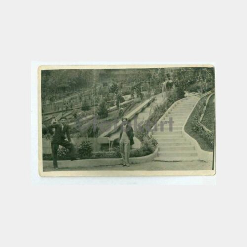 1934 Yalova Kaplıcaları Konulu Fotoğraf