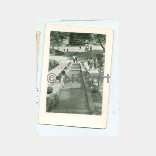 1936 Yalova Traverten Konulu Fotoğraf