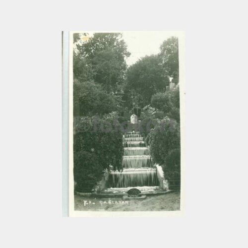 1930 Yalova Taraçaları Konulu Fotoğraf