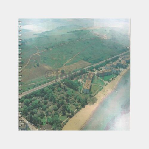 1990 Yalova Tepe İnşaat Broşür Kitapçığı