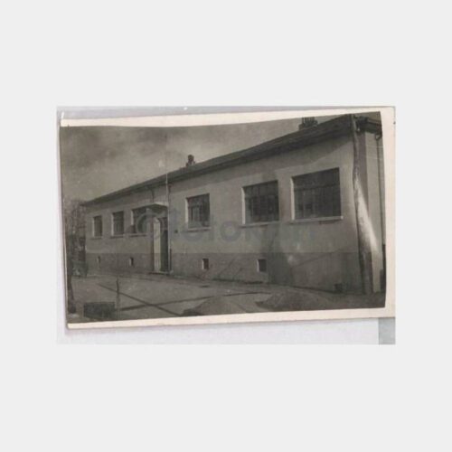 1933 Yalova İlkokulu Fotoğraf