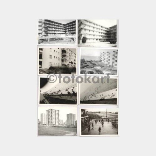 1970 Yalova Sema Yazlık Sitesi Görünüş Fotoğraflar