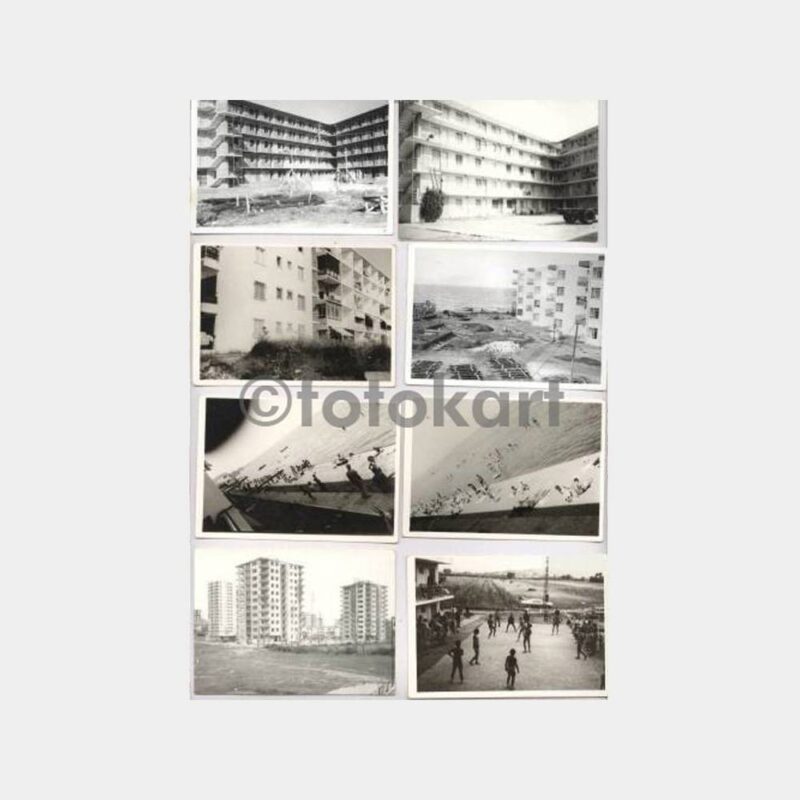 1970 Yalova Sema Yazlık Sitesi Görünüş Fotoğraflar