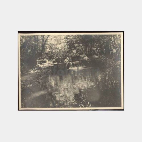 1940 Yalova Park Konulu Fotoğraf