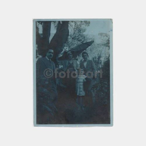 1940 Yalova Park Konulu Fotoğraf