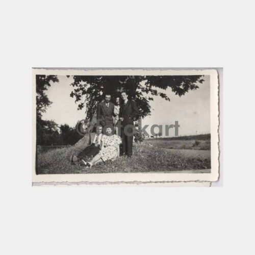 1947 Fenerbahçe Parkı Aile Görünüş Fotoğraf