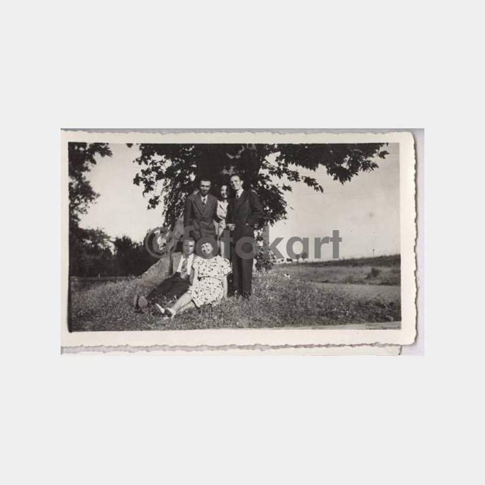 1947 Fenerbahçe Parkı Aile Görünüş Fotoğraf