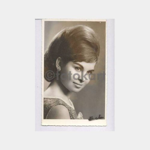 Ankara Stüdyo Güzel Kadın Fotoğraf