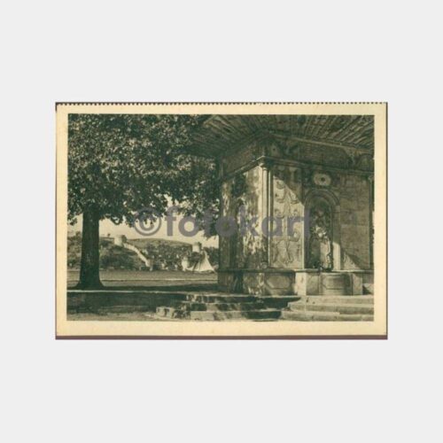 Küçüksu Çeşmesi Yapı Kredi Bankası Kartpostal
