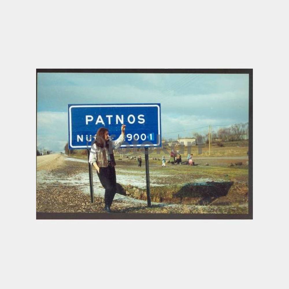 1975 Barış Manço Konulu Fotoğraflar - Görsel 2