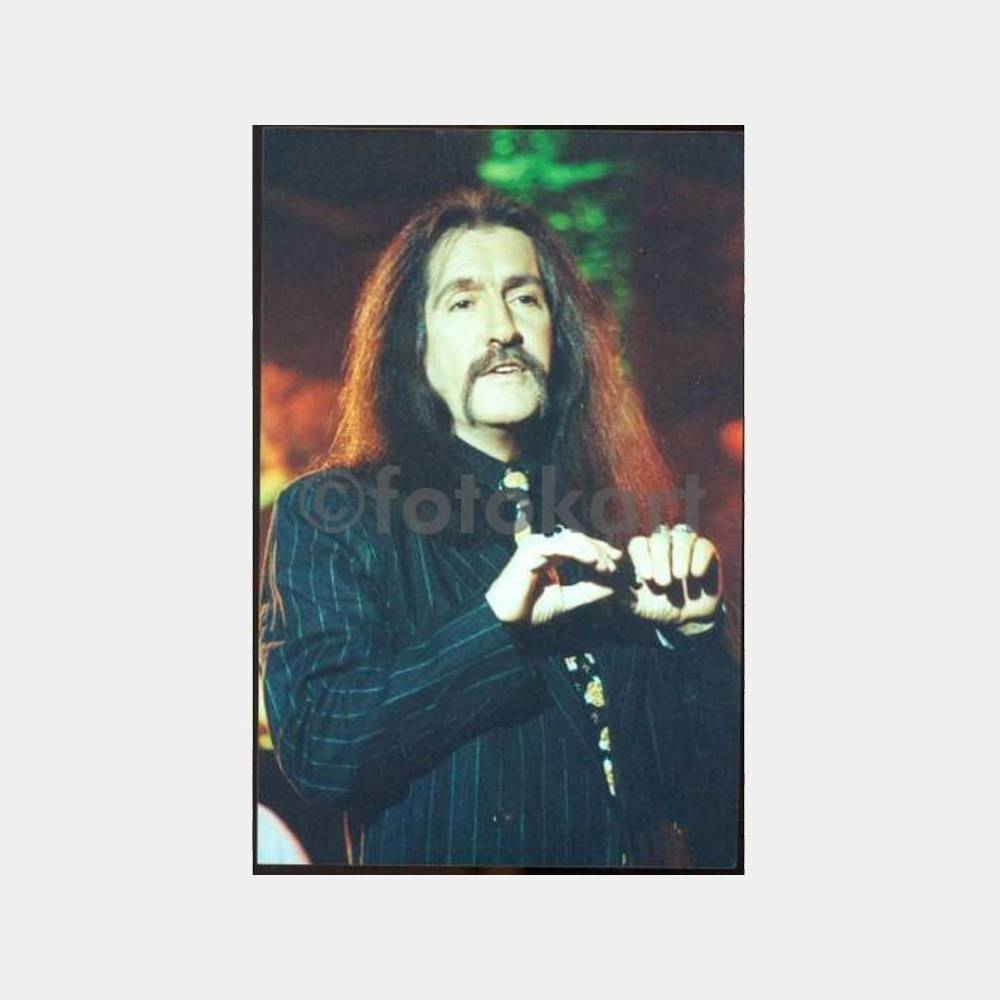 1975 Barış Manço Konulu Fotoğraflar - Görsel 3