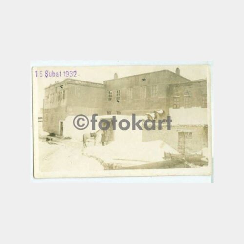 1932 Bayburt Konulu Fotoğraf