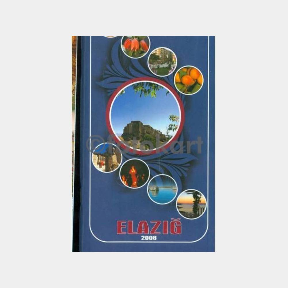 Elazığ Turistik Broşürü