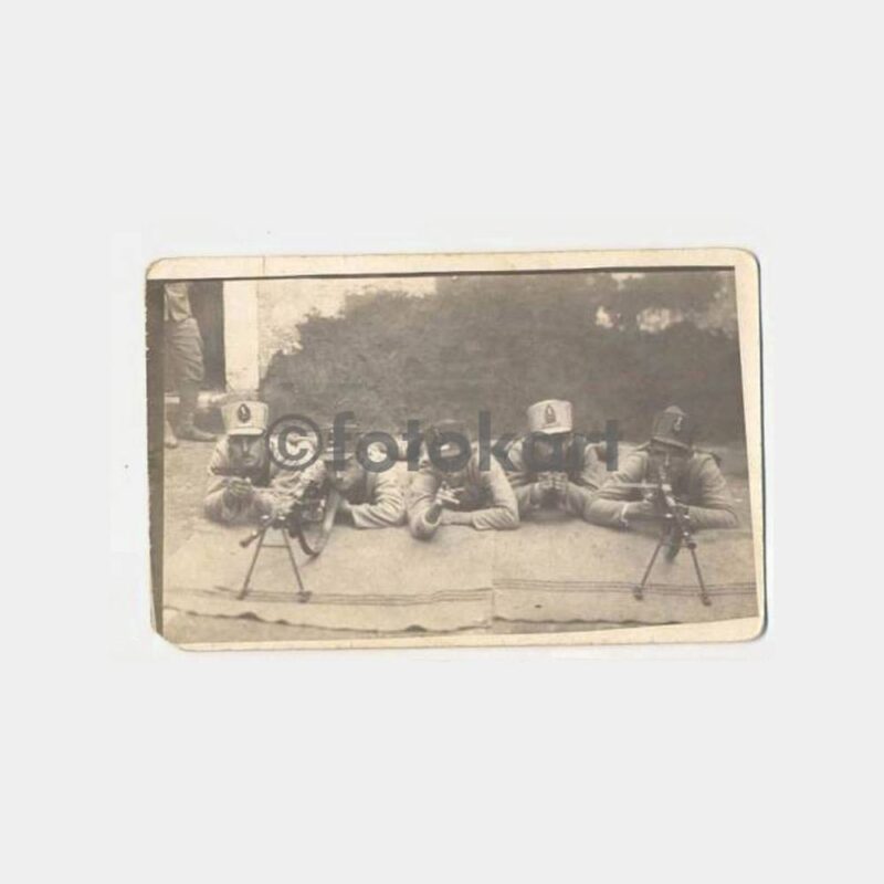 1932 Çanakkale Asker Albümü 4 Adet Fotoğraf - Görsel 2