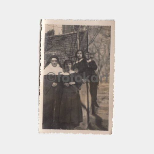 1938 Fenerbahçe Yabancı Okul Öğrenci Konulu Fotoğraf