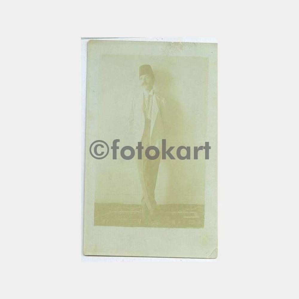 1925 Fesli Beyefendi Stüdyo Fotoğraf