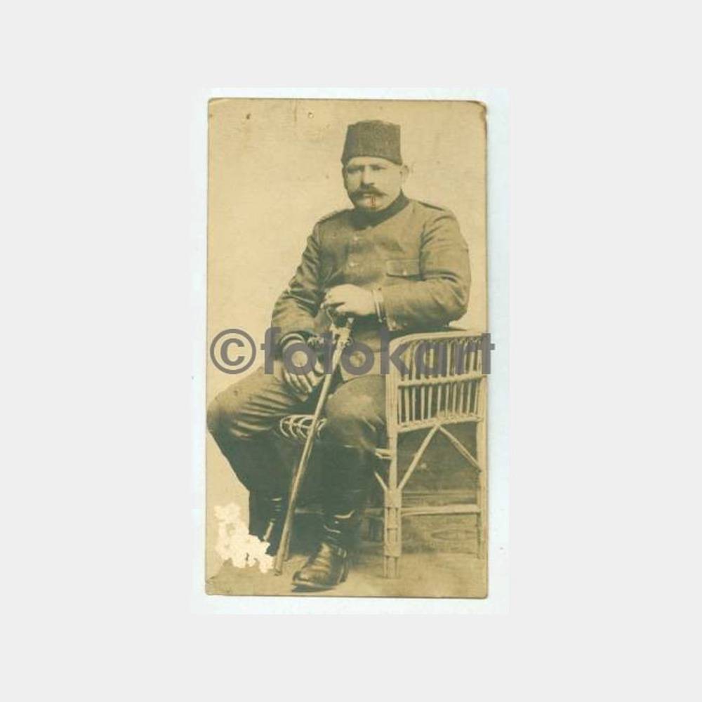 1920 Fesli Bay Stüdyo Fotoğraf