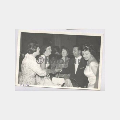 1960 Kervansaray Gazinosu Tören Fotoğraf